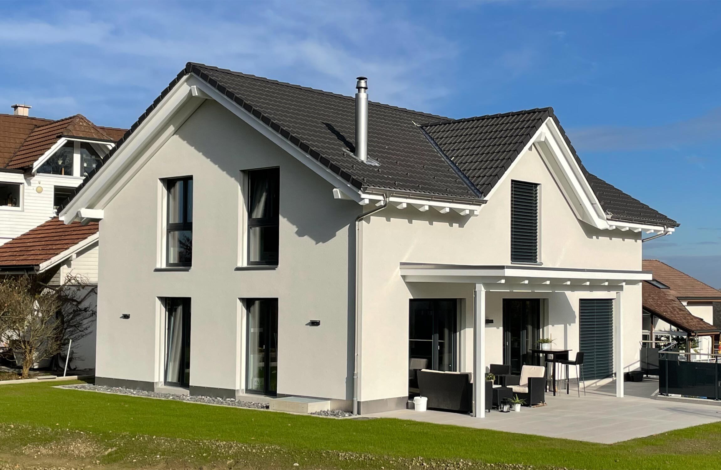 Einfamilienhaus Neuenkirch