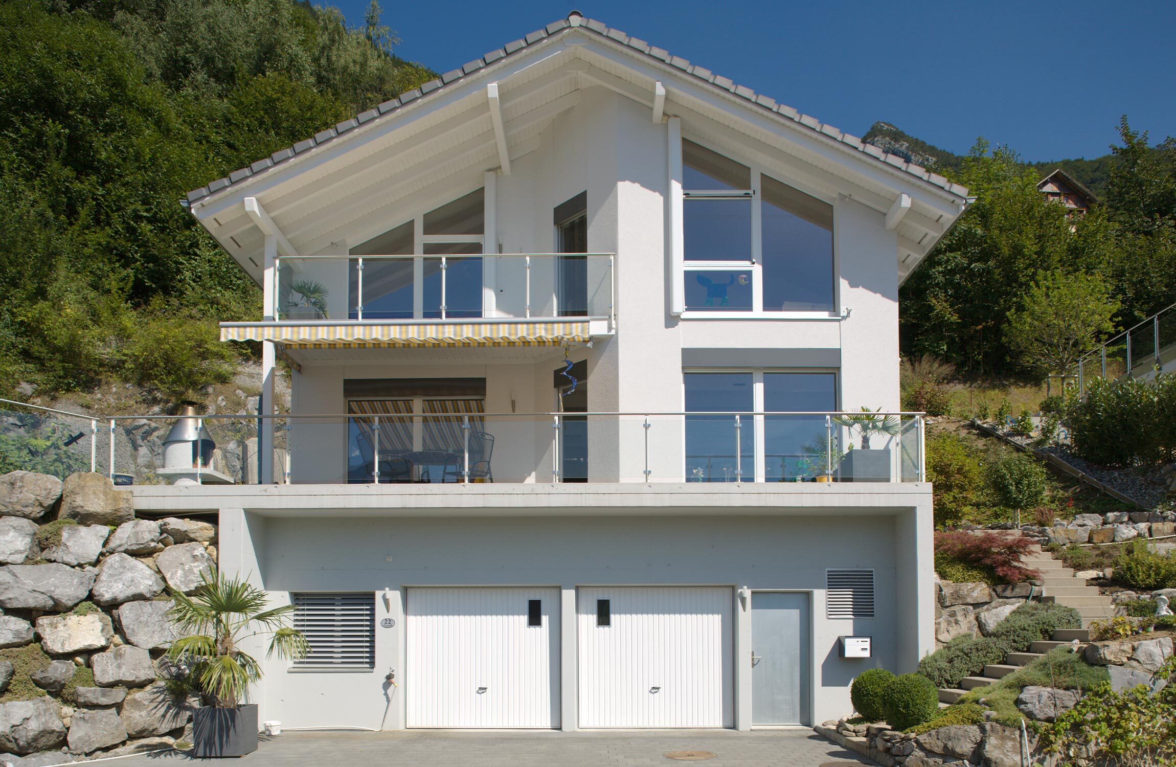 Einfamilienhaus Brunnen