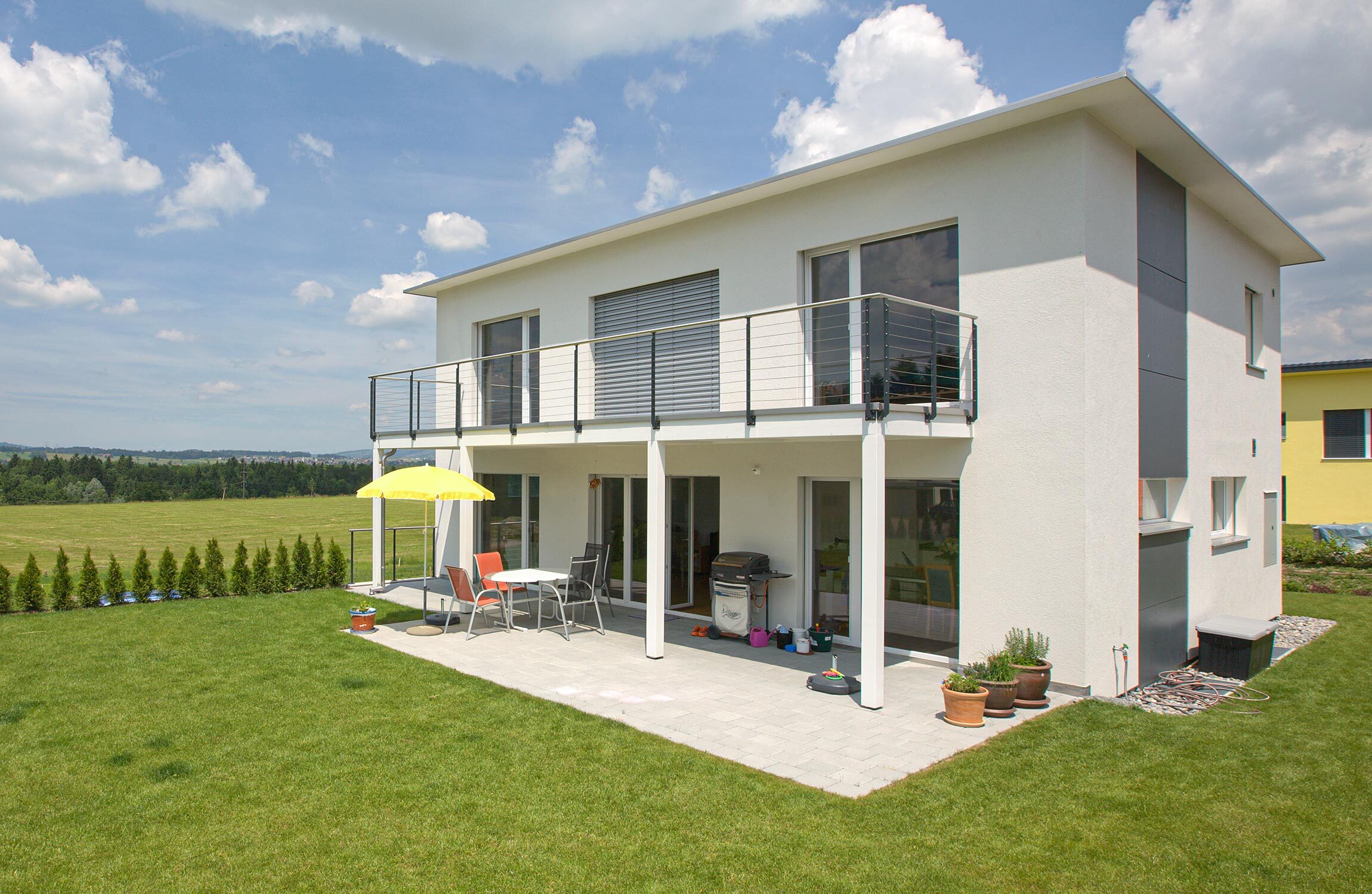 Einfamilienhaus Buchrain