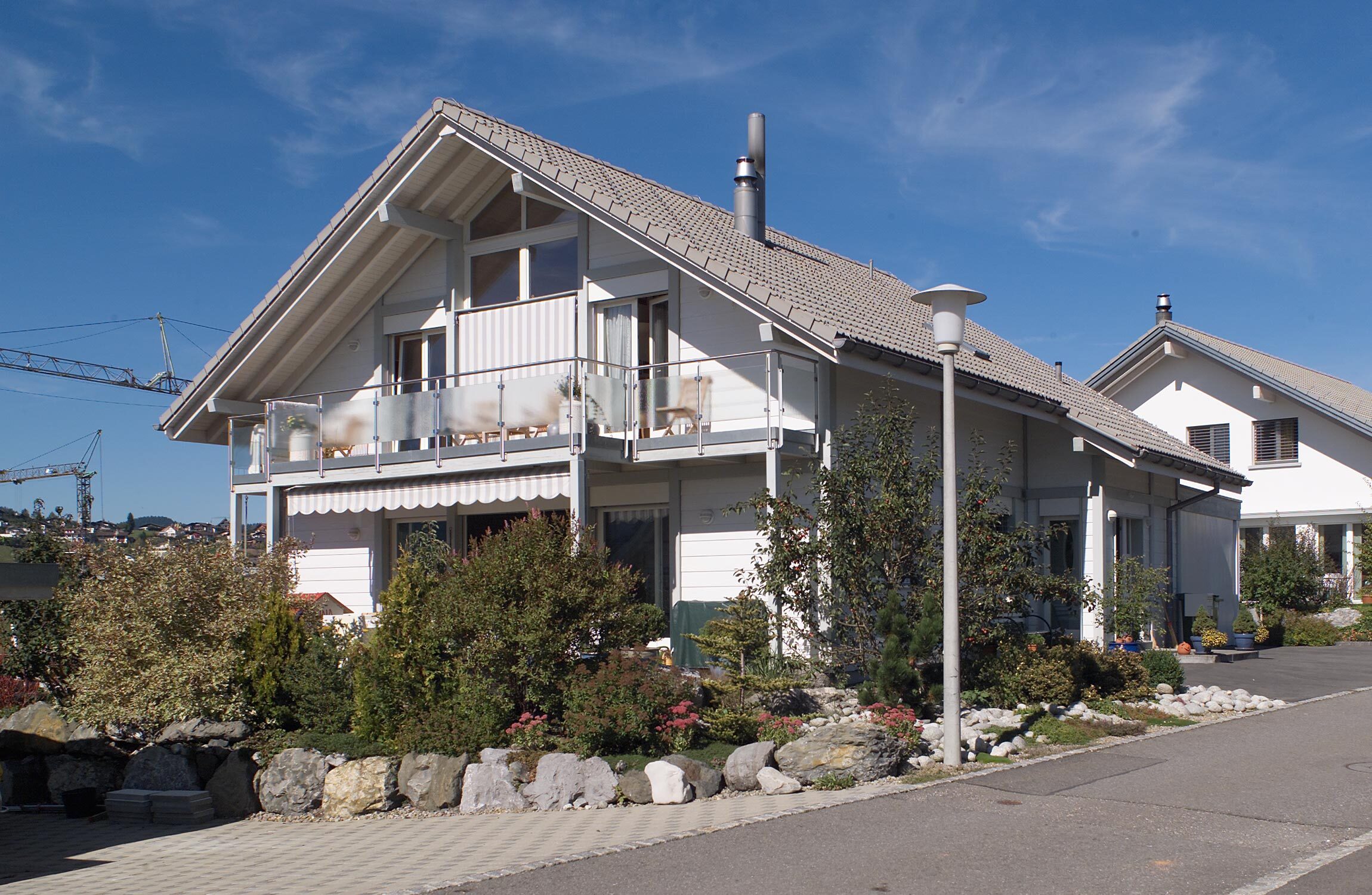 Einfamilienhaus Einsiedeln