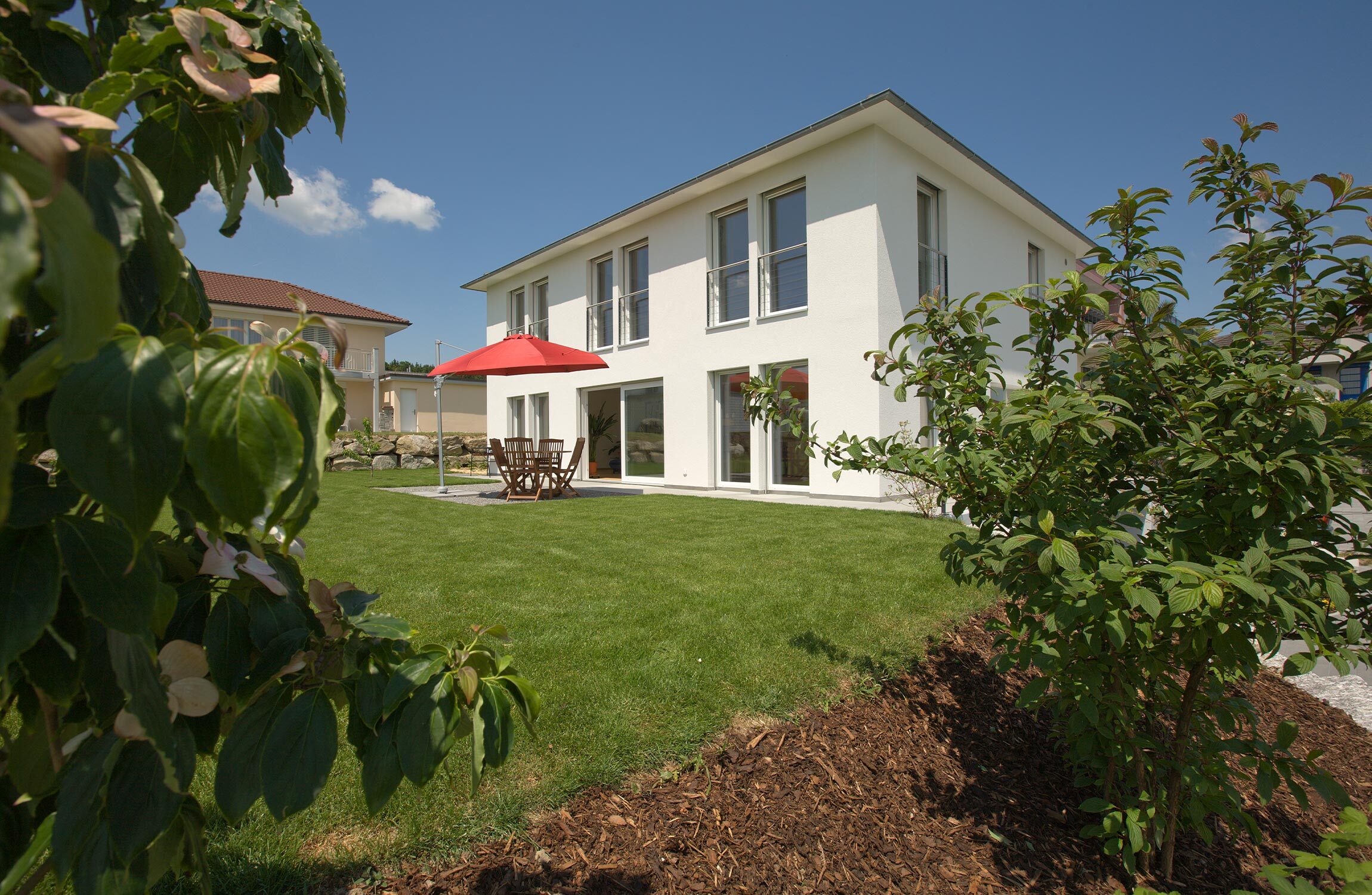 Einfamilienhaus Hochdorf