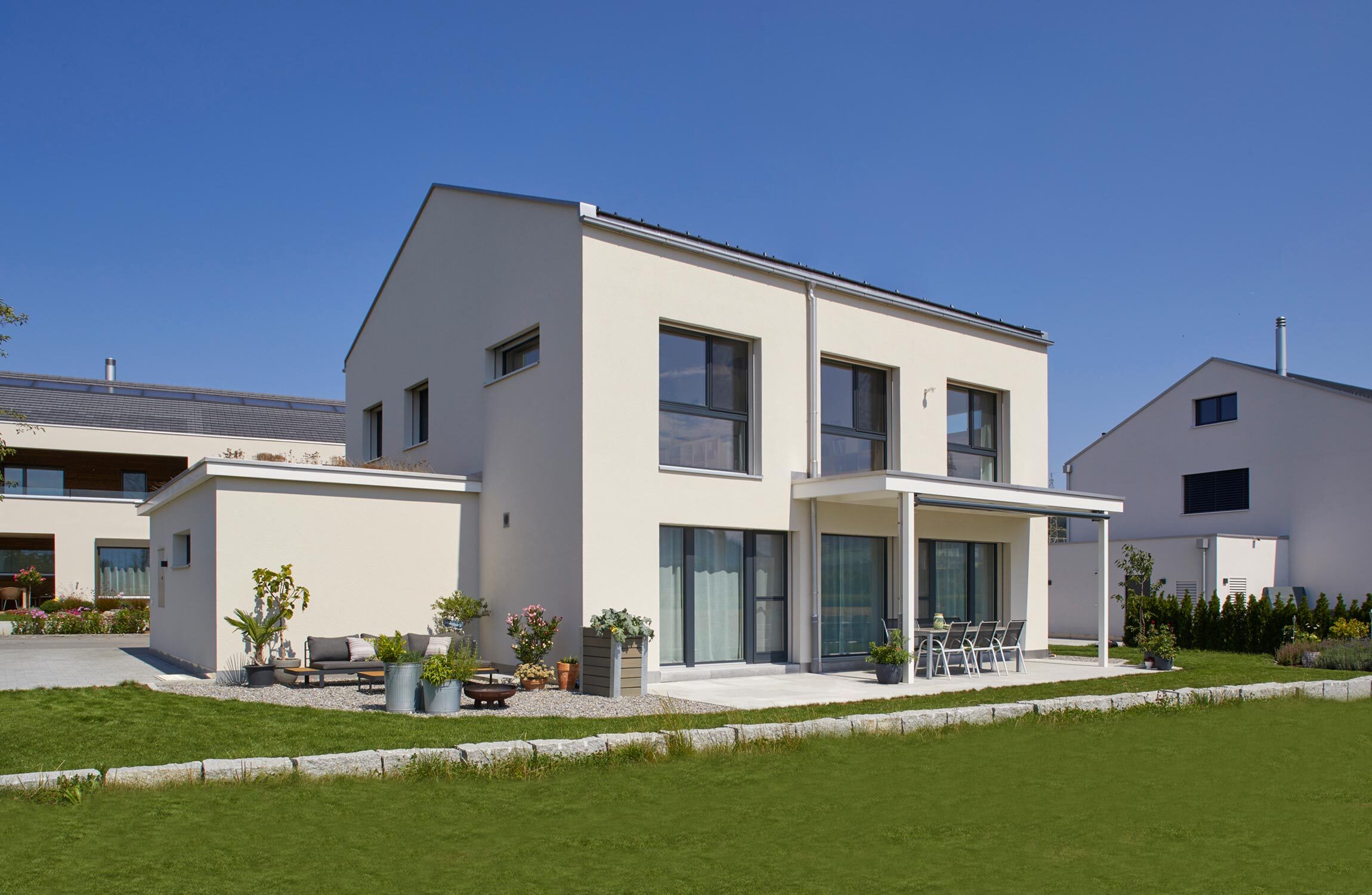 Einfamilienhaus Inwil