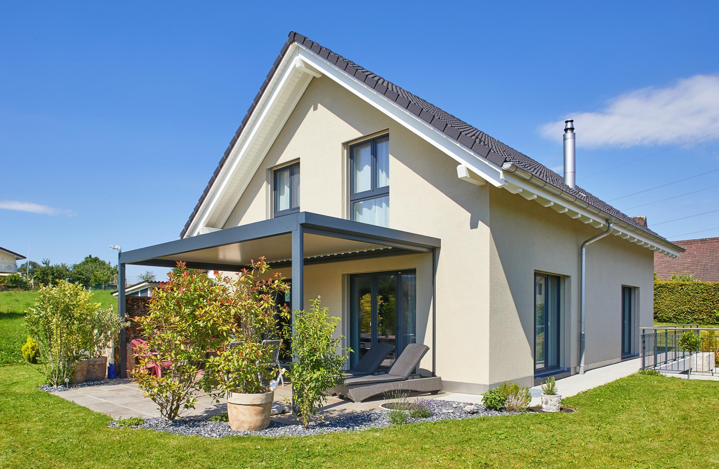 Einfamilienhaus Mühlau