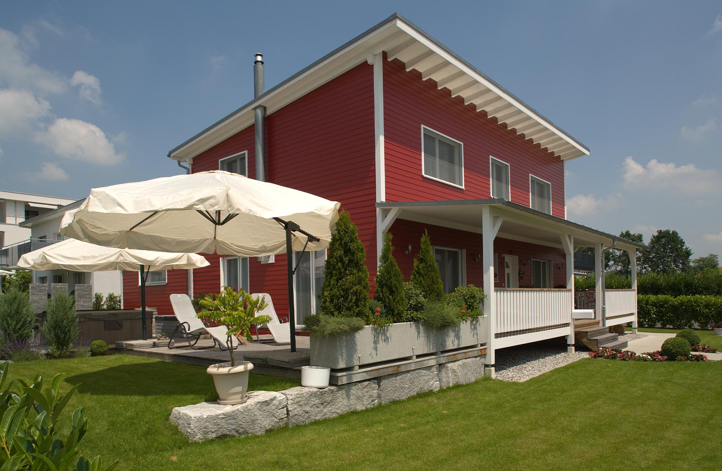 Einfamilienhaus Rain