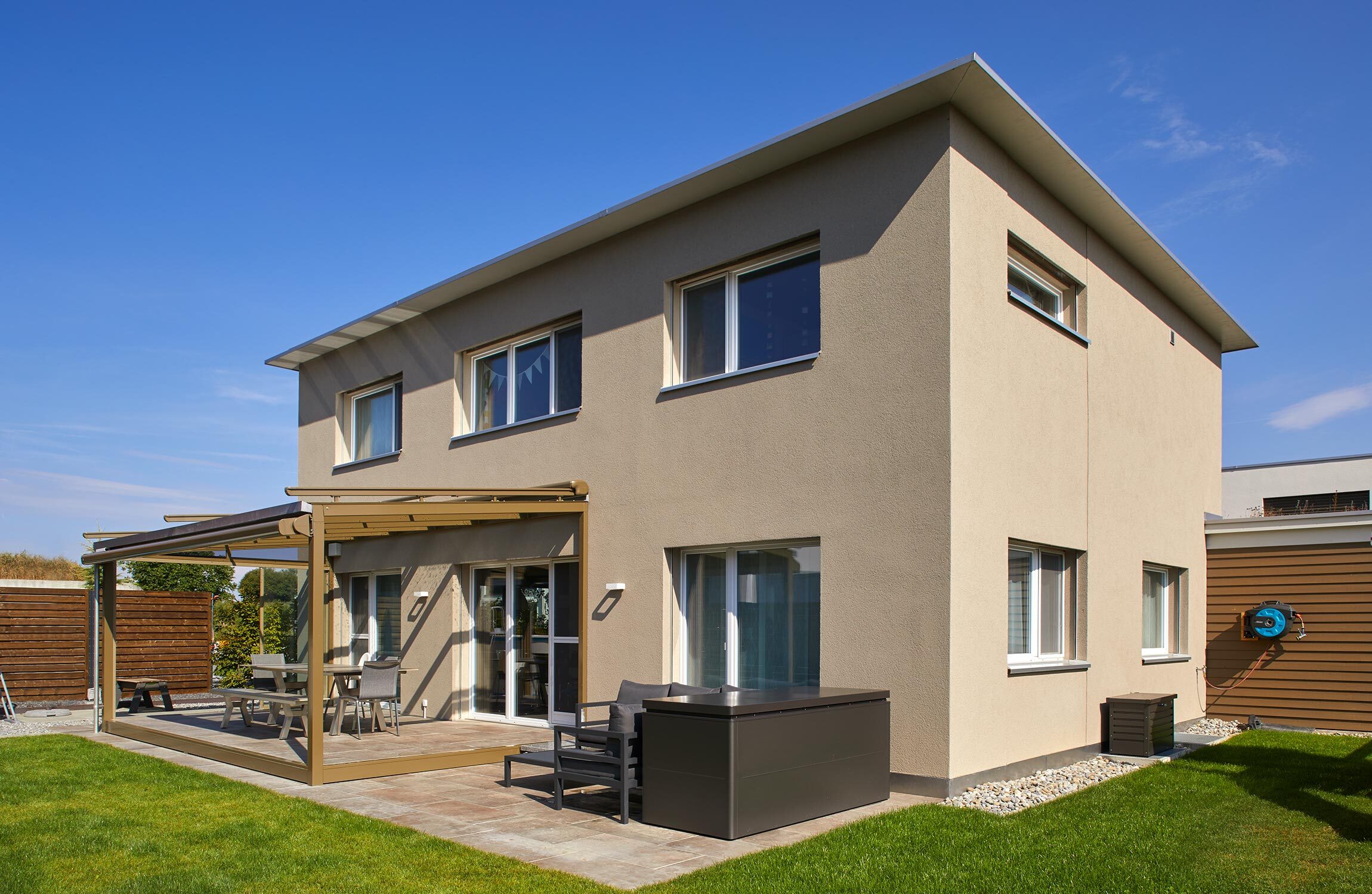 Einfamilienhaus Rothenburg