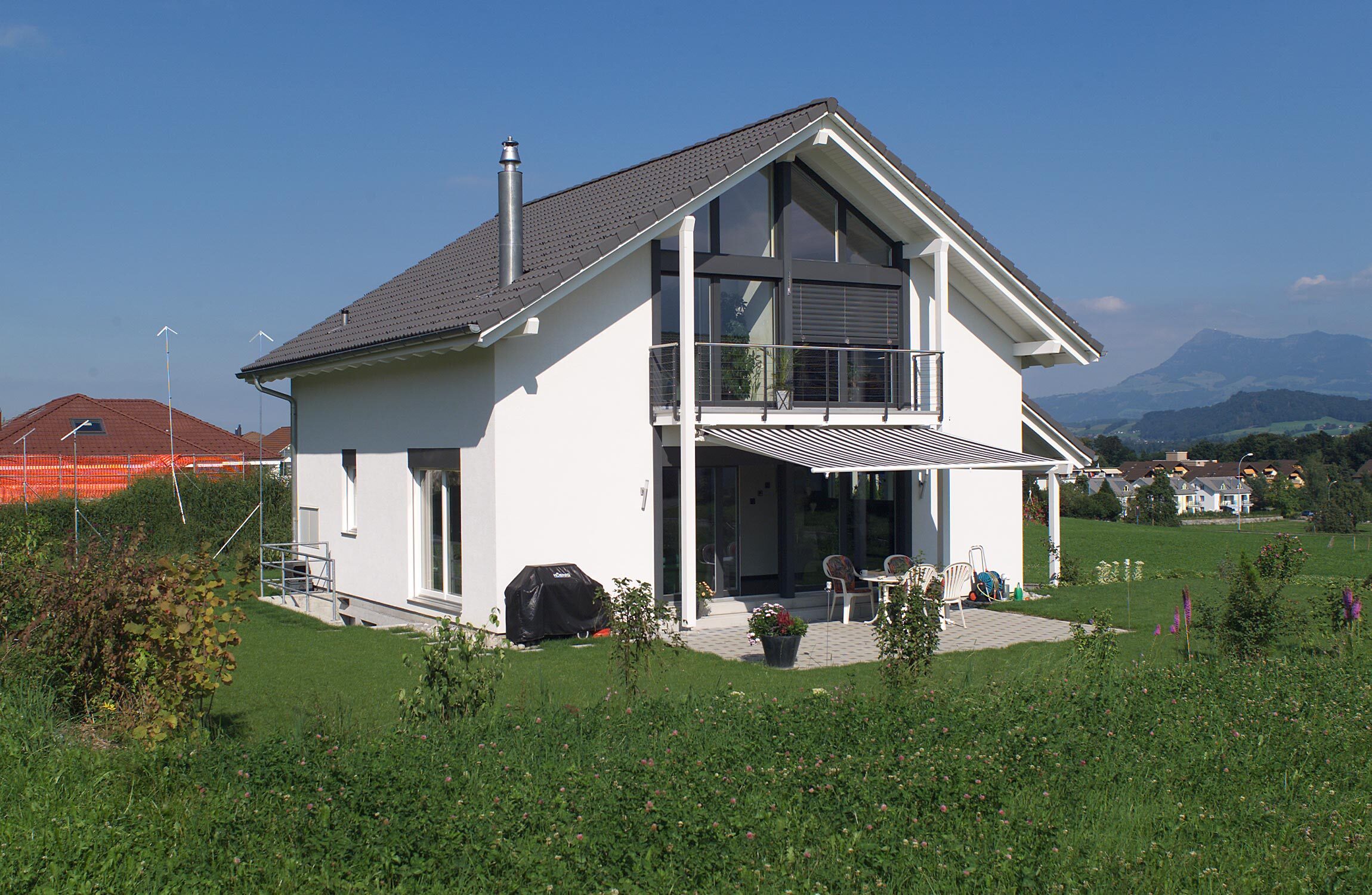 Einfamilienhaus Schneisingen